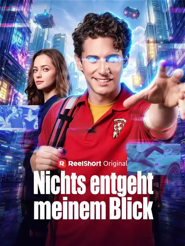 Cover von Nichts entgeht meinem Blick