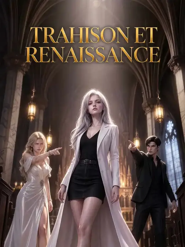 Couverture de Trahison et renaissance