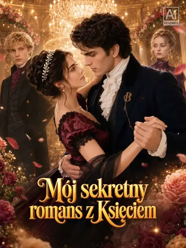 Okładka Mój sekretny romans z Księciem