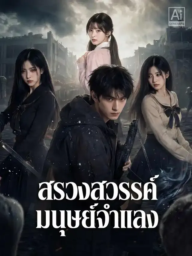 หน้าปกสรวงสวรรค์มนุษย์จำแลง