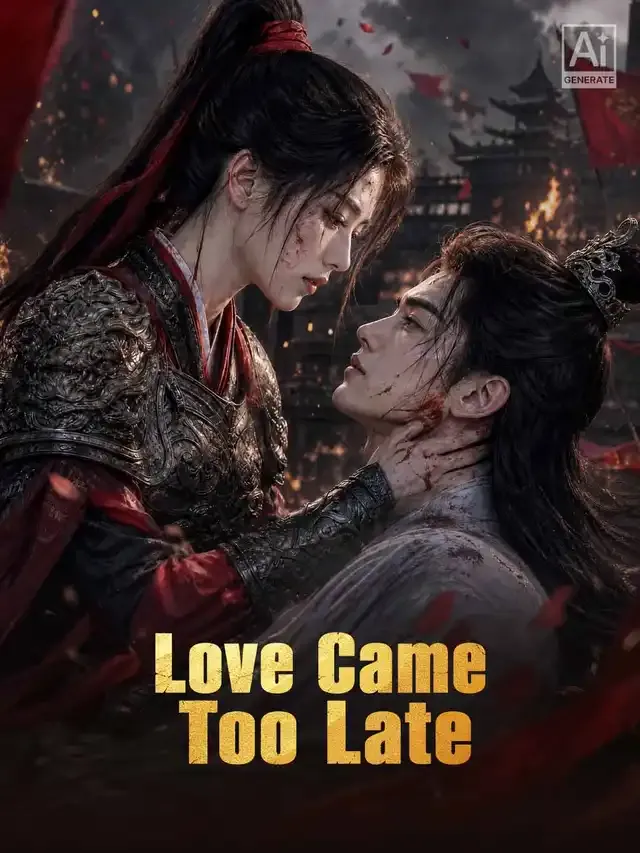 Love Came Too Late cover