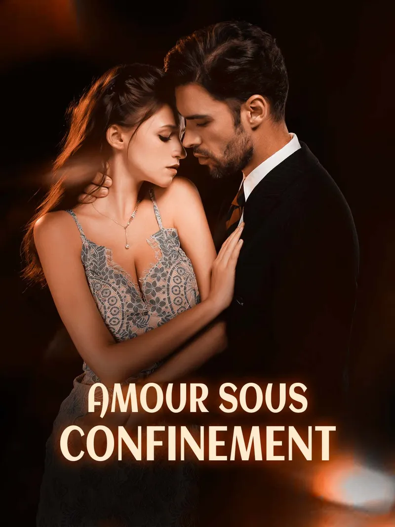Couverture de Amour sous Confinement