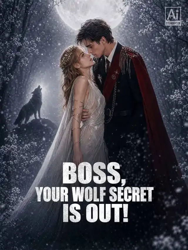 Boss, Your Wolf Secret Is Out! cover