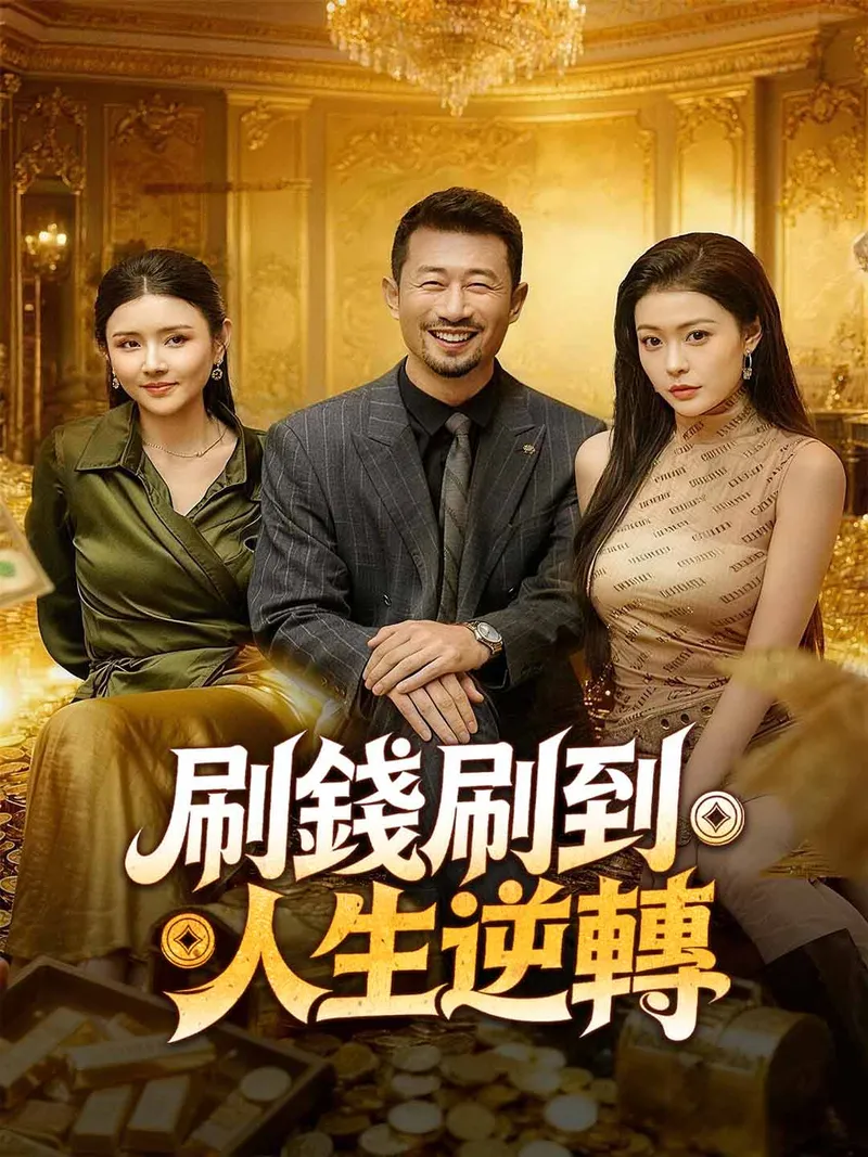 《刷錢刷到人生逆轉》封面