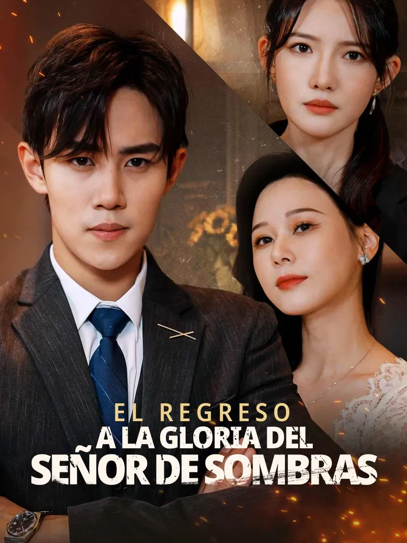 Portada de El Regreso a la Gloria del Señor de Sombras