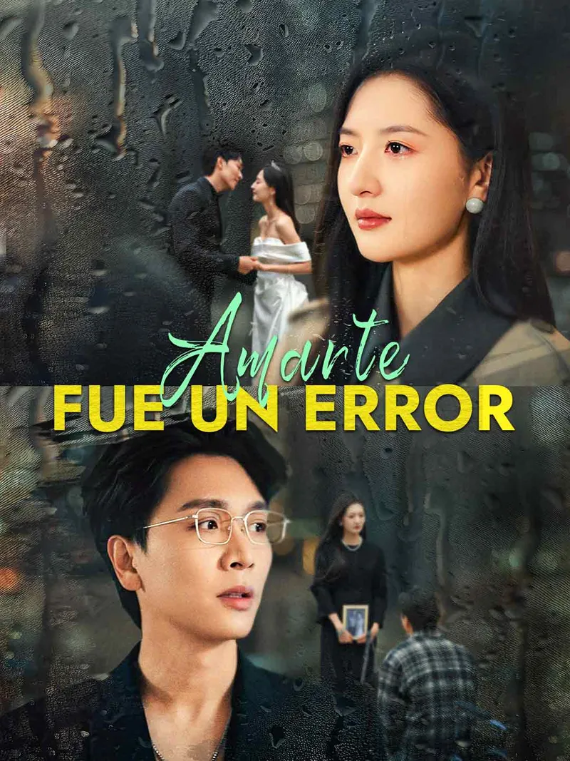 Portada de Amarte fue un error