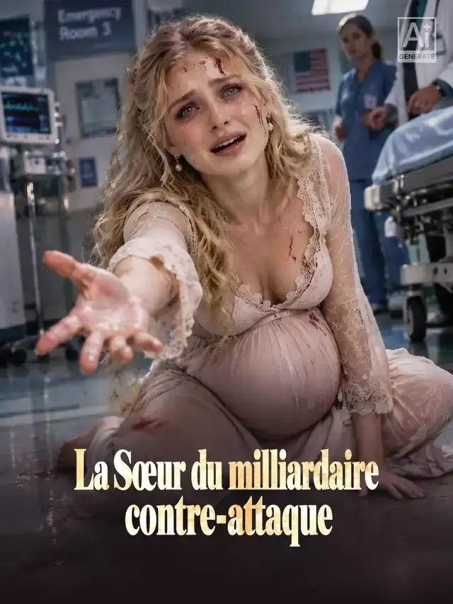 Couverture de La Sœur du milliardaire contre-attaque