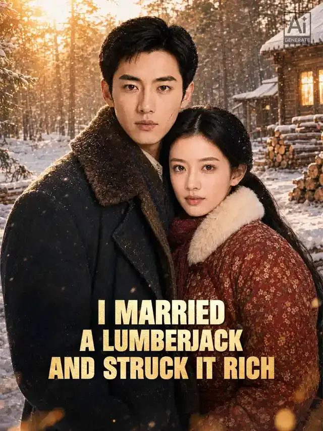I Married a Lumberjack and Struck It Rich cover