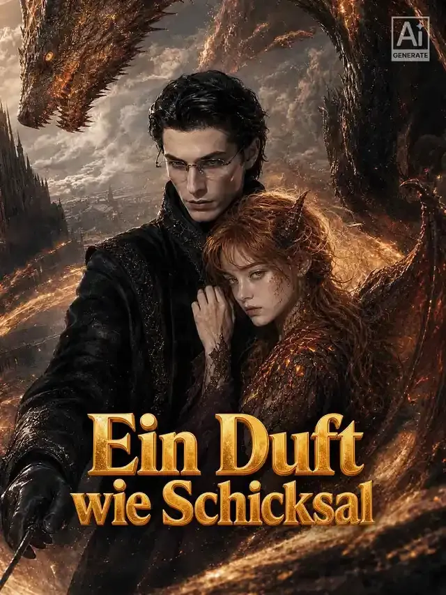 Cover von Ein Duft wie Schicksal