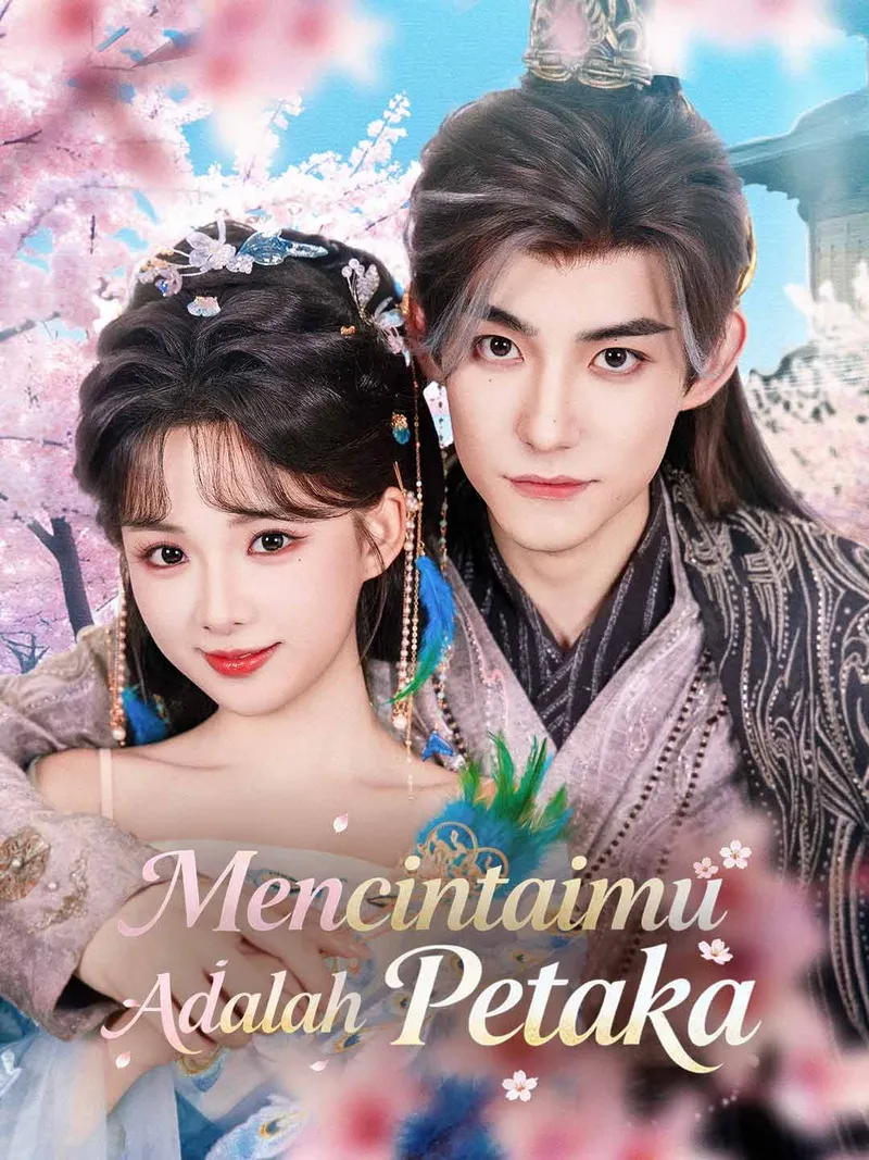Sampul Mencintaimu Adalah Petaka
