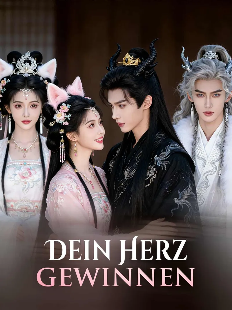 Cover von Dein Herz gewinnen