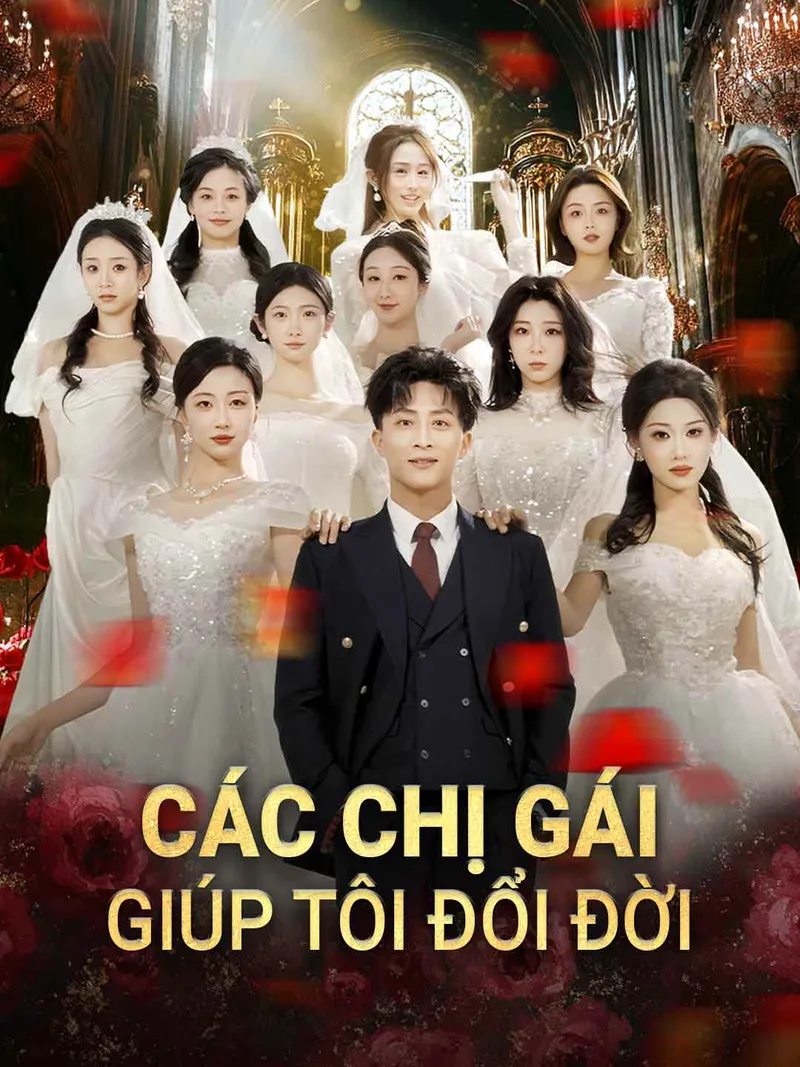 Ảnh bìa Các Chị Gái Giúp Tôi Đổi Đời