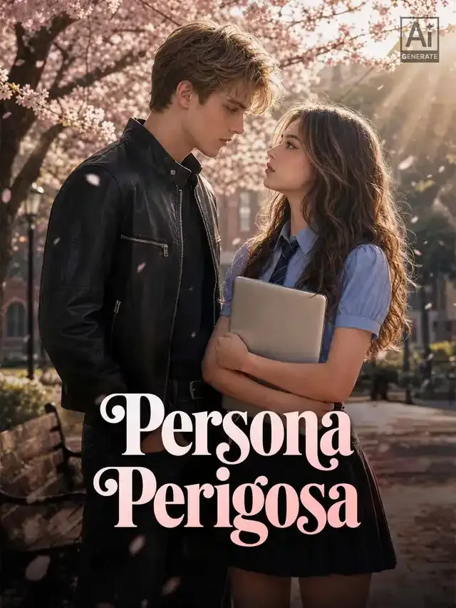 Capa de Persona Perigosa