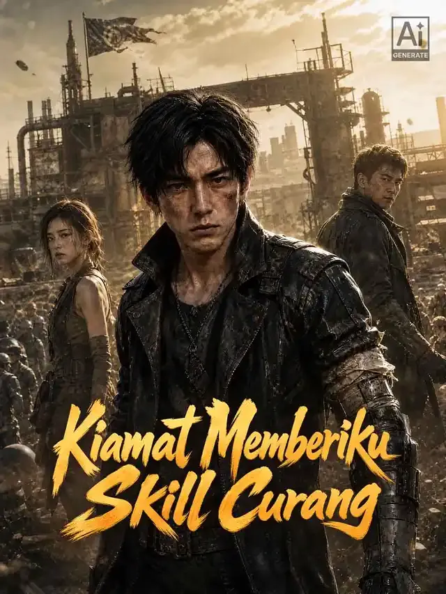 Sampul Kiamat Memberiku Skill Curang