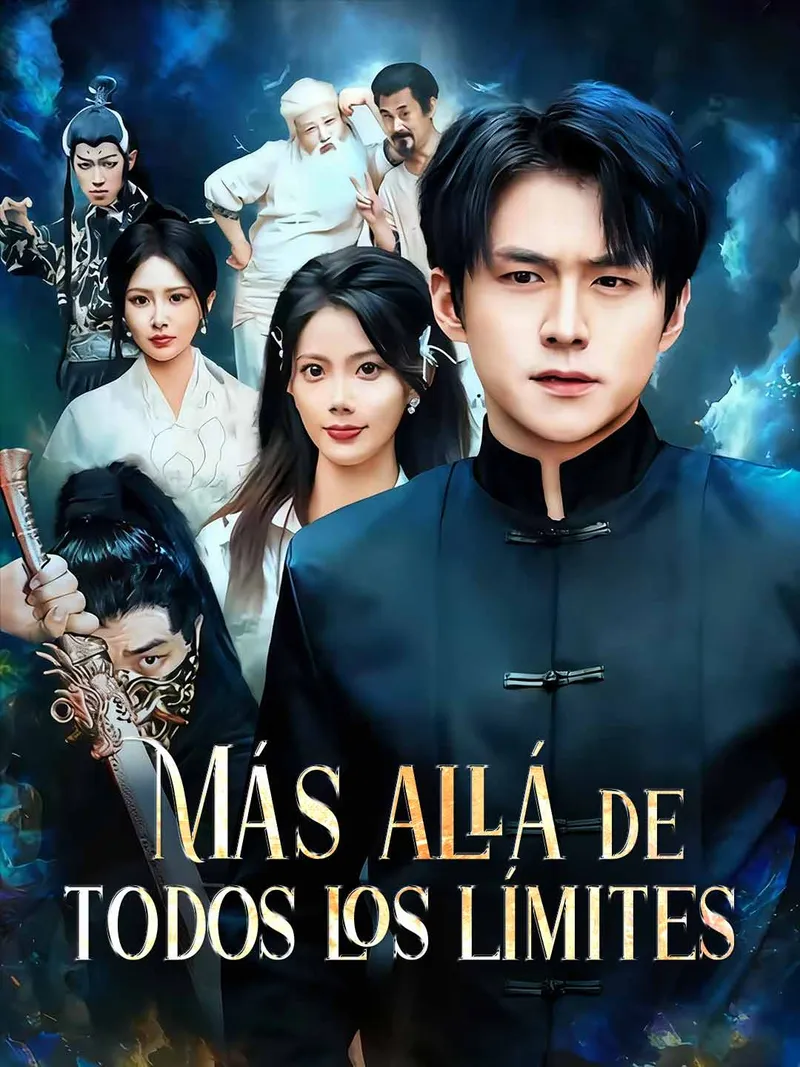 Portada de Más allá de todos los límites