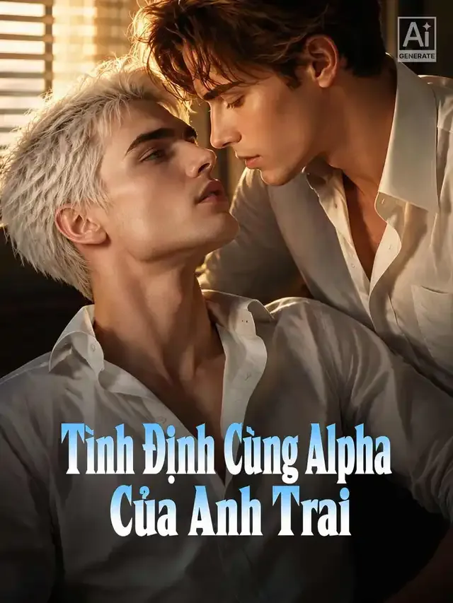 Ảnh bìa Tình Định Cùng Alpha Của Anh Trai