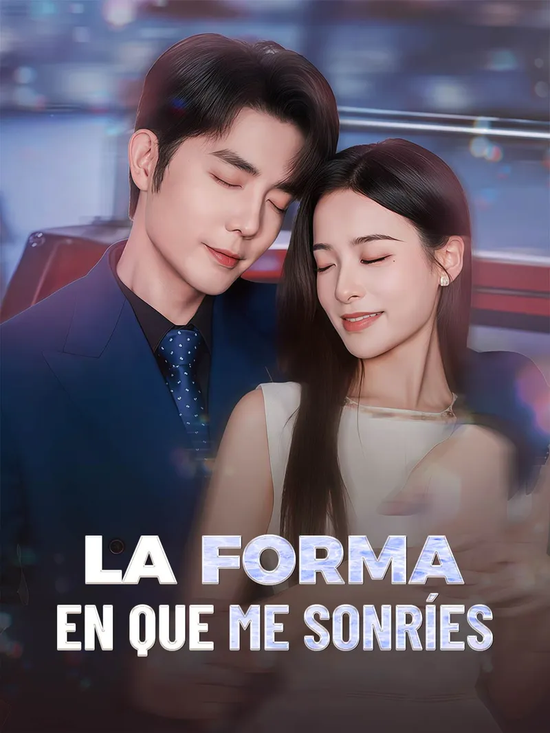 Portada de La forma en que me sonríes
