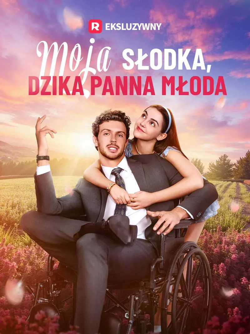 Okładka Moja Słodka, Dzika Panna Młoda
