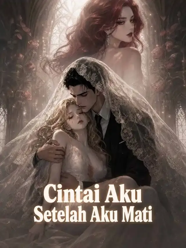 Sampul Cintai Aku Setelah Aku Mati