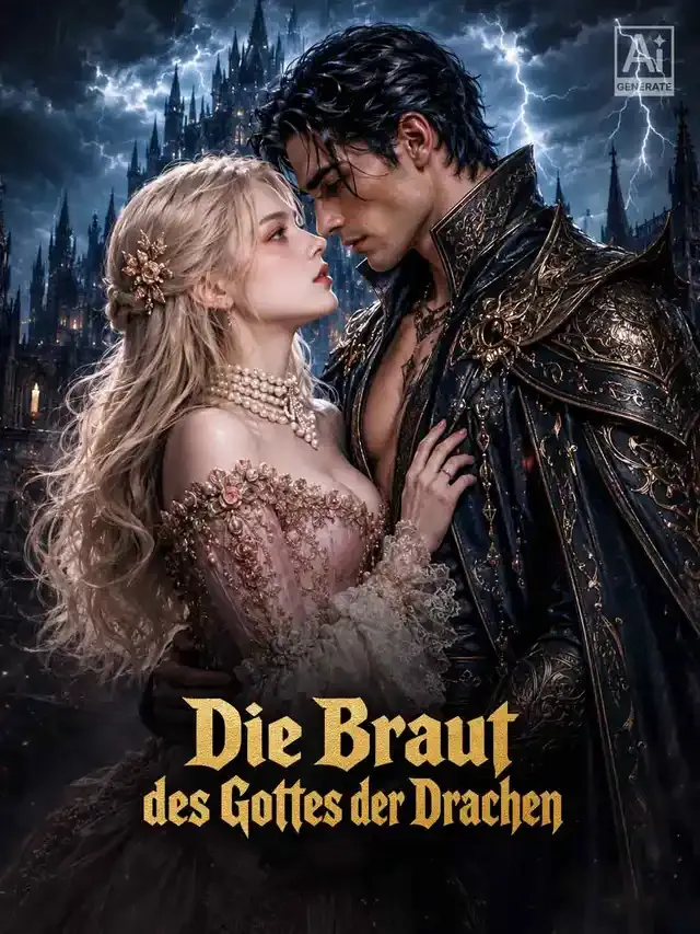 Cover von Die Braut des Gottes der Drachen