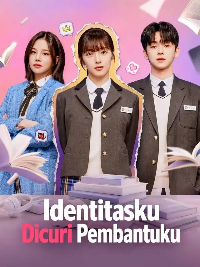 Sampul Identitasku Dicuri Pembantuku