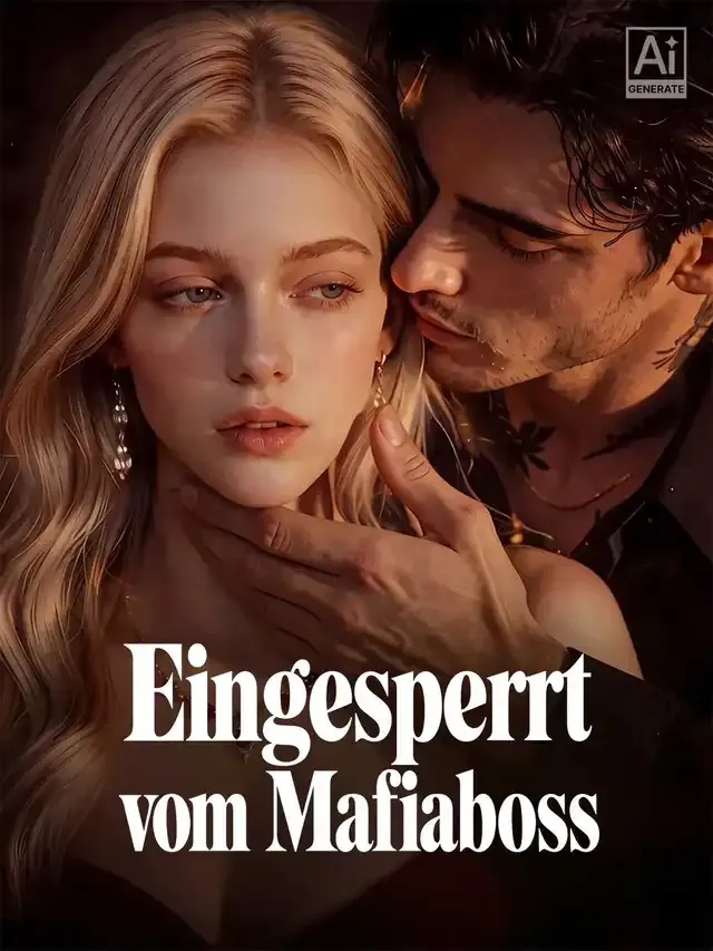 Cover von Eingesperrt vom Mafiaboss