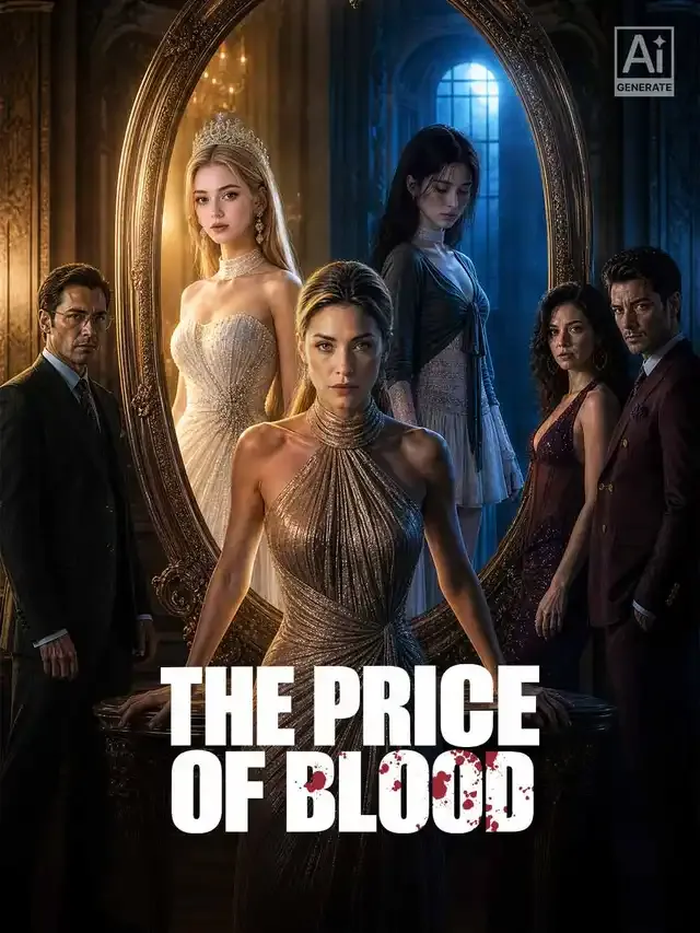 The Price of Blood cover