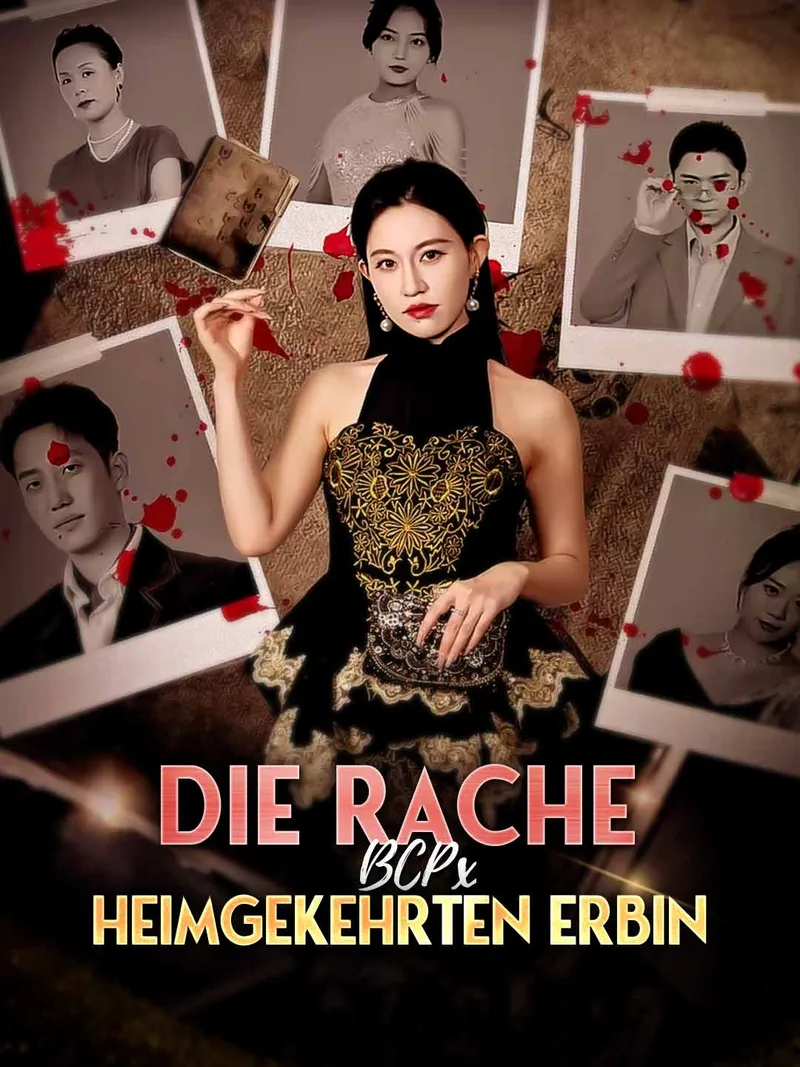 Cover von Die Rache der heimgekehrten Erbin