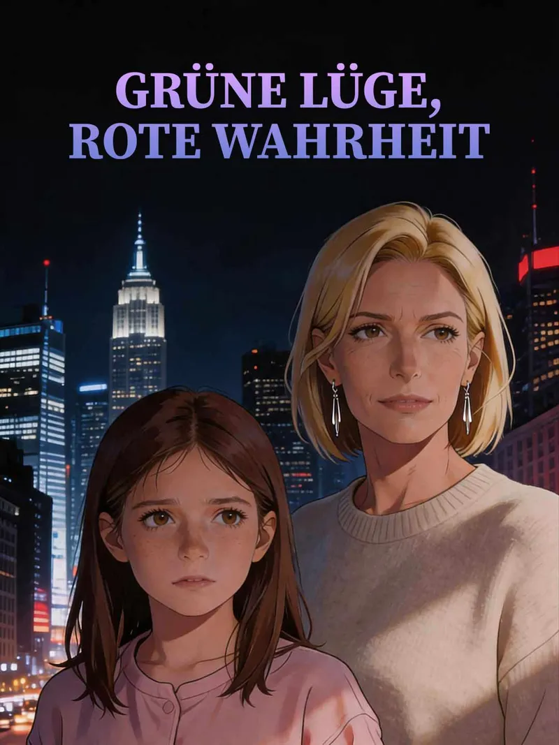 Cover von Grüne Lüge, rote Wahrheit
