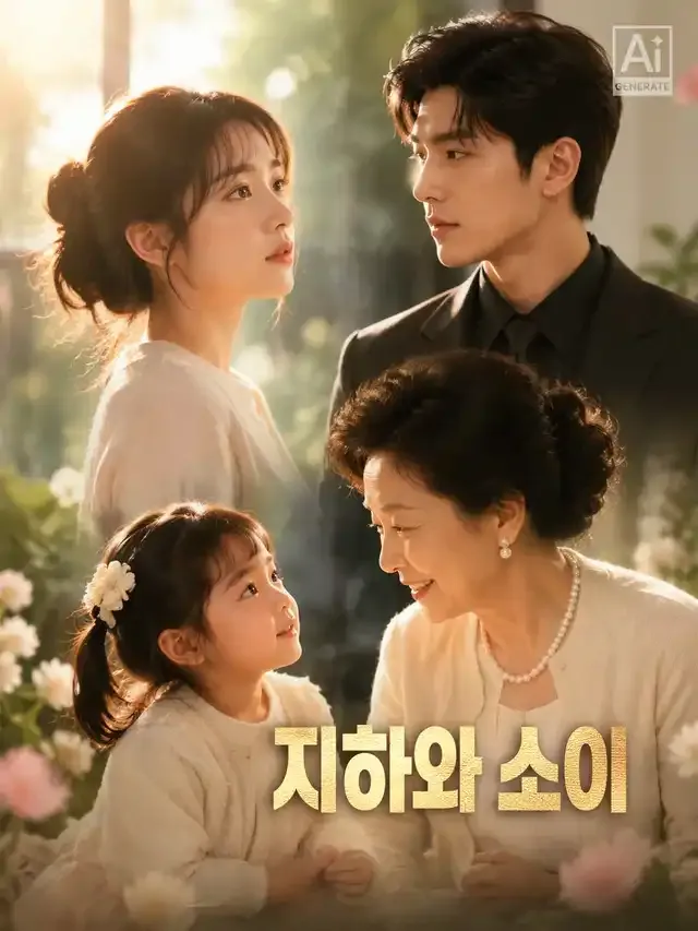 지하와 소이 표지