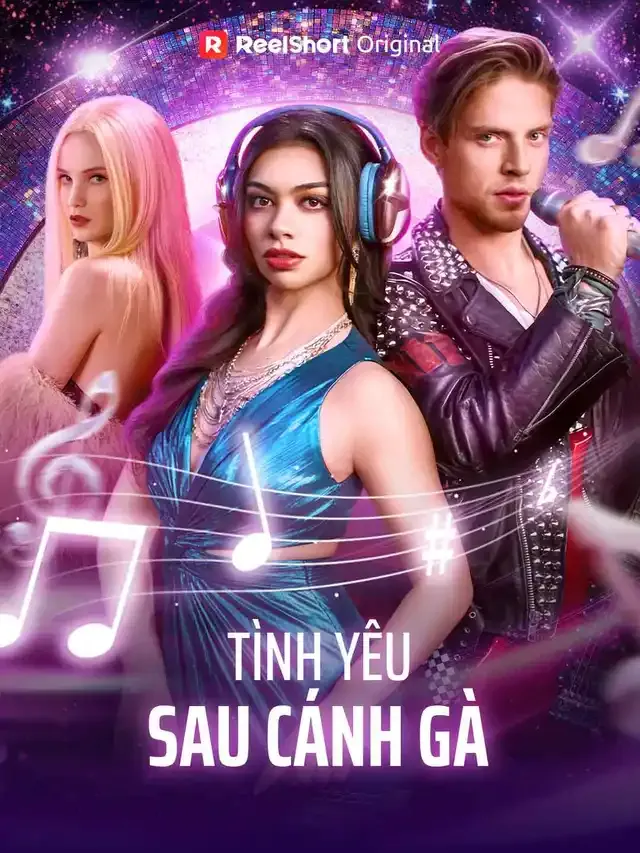 Ảnh bìa Tình Yêu Sau Cánh Gà