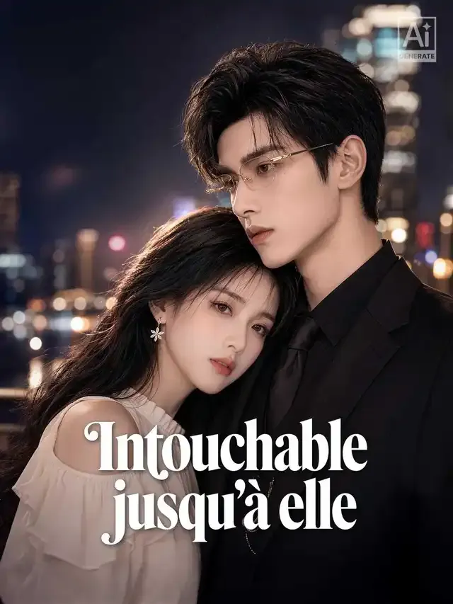 Couverture de Intouchable jusqu'à elle