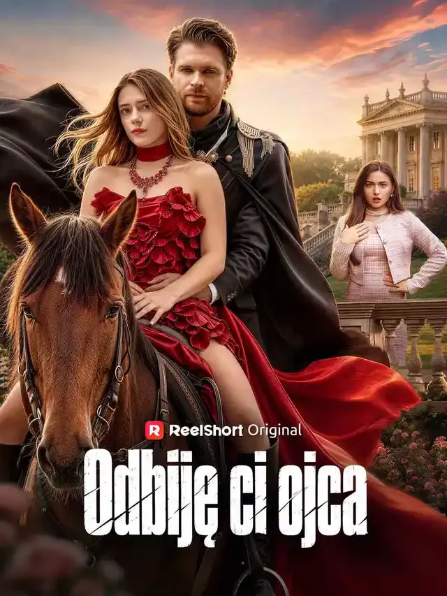 Okładka Odbiję ci ojca