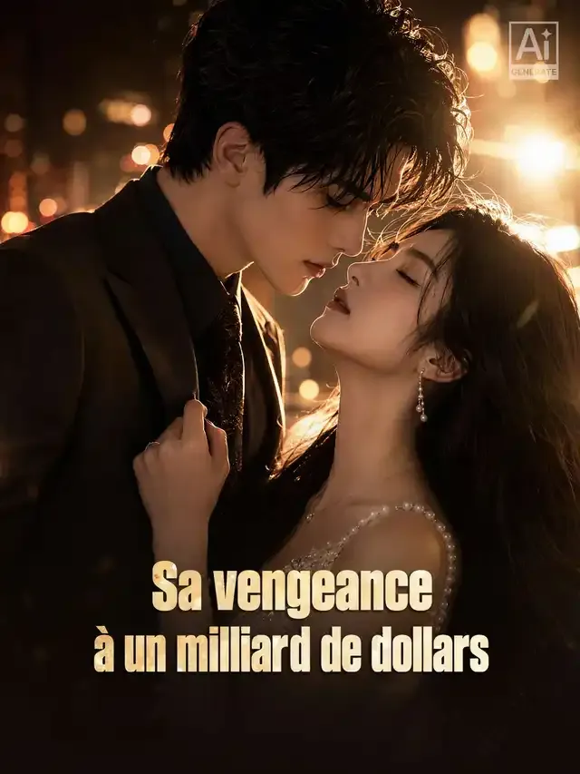Couverture de Sa vengeance à un milliard de dollars