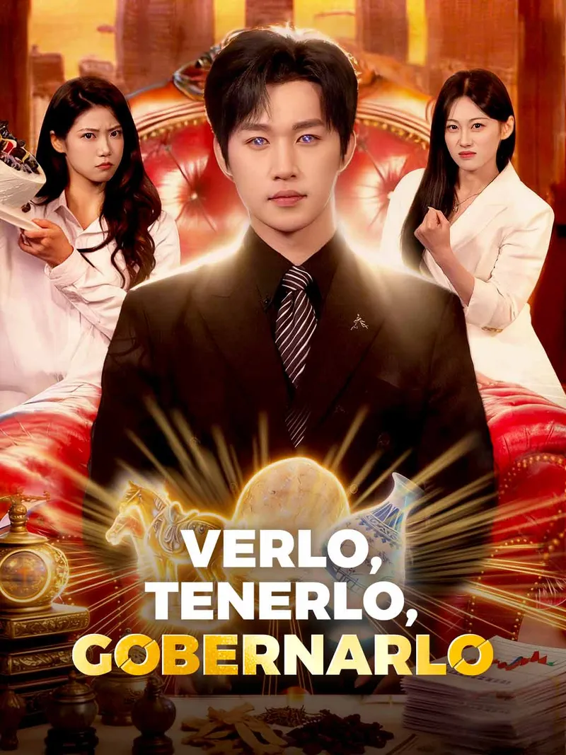 Portada de Verlo, tenerlo, gobernarlo