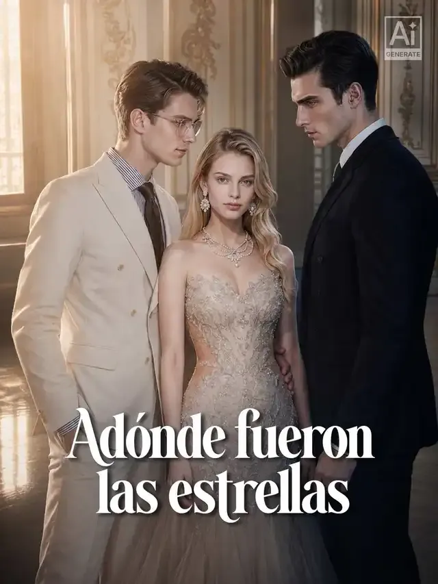 Portada de Adónde fueron las estrellas