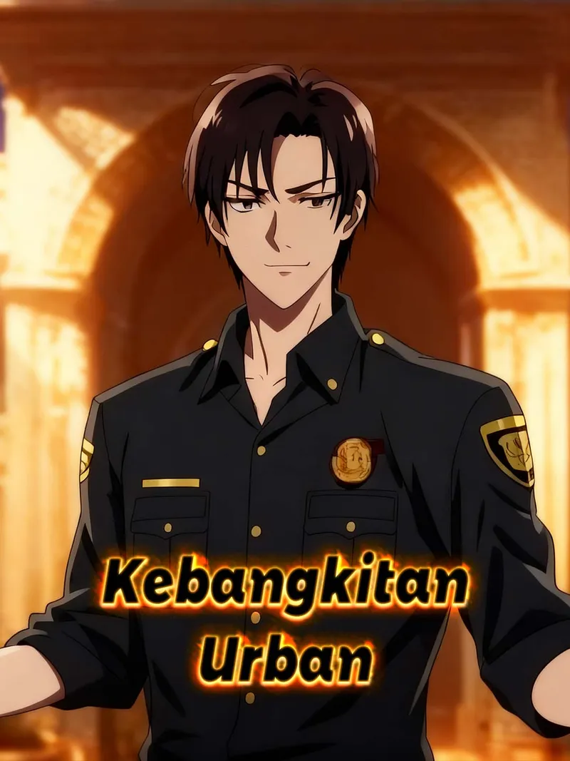 Sampul Kebangkitan Urban