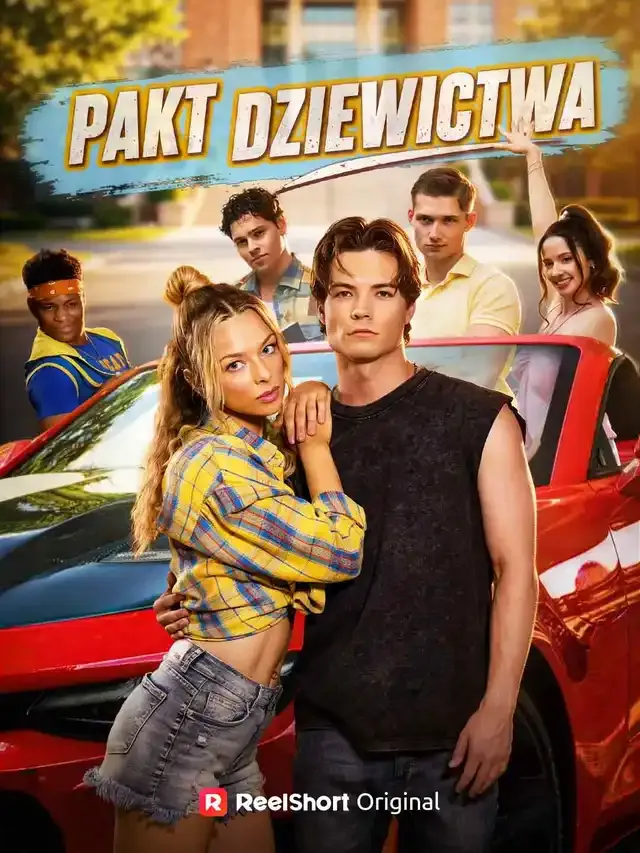 Okładka Pakt Dziewictwa