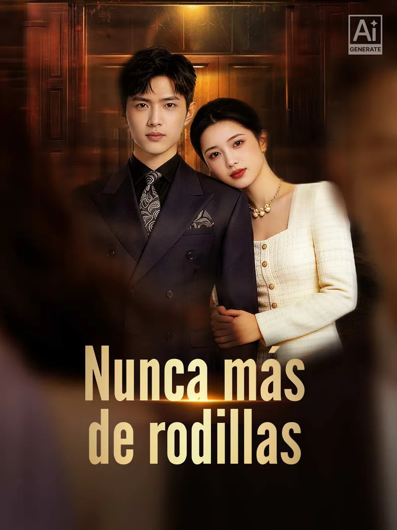 Portada de No más de rodillas: El divorcio del multimillonario
