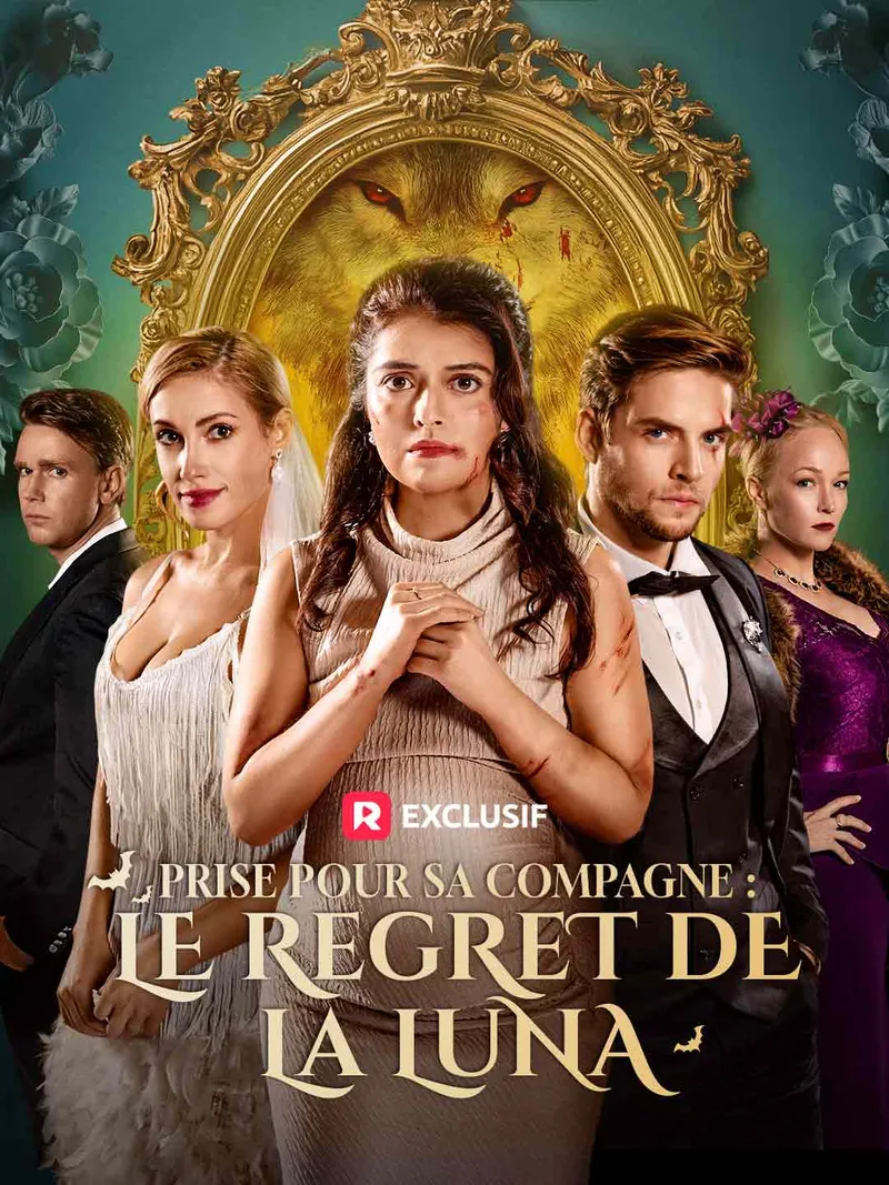 Couverture de Prise pour Sa Compagne : Le Regret de la Luna