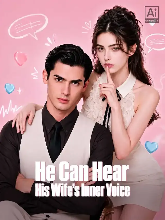 He Can Hear His Wife’s Inner Voice cover