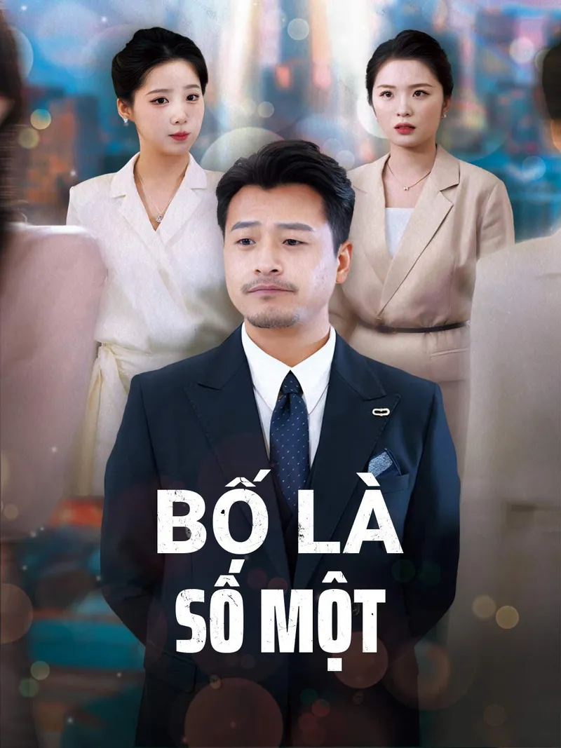 Ảnh bìa Bố Là Số Một