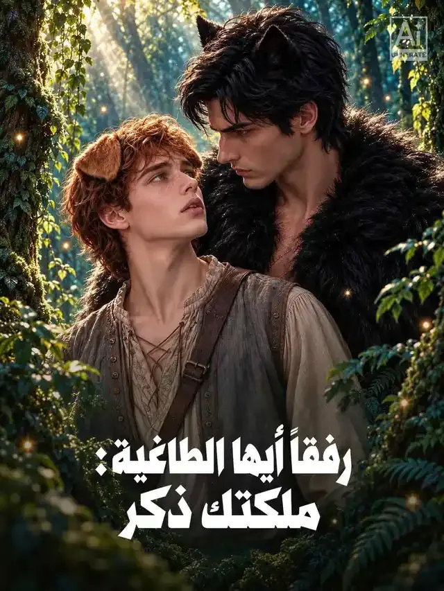 غلاف رفقاً أيها الطاغية: ملكتك ذكر