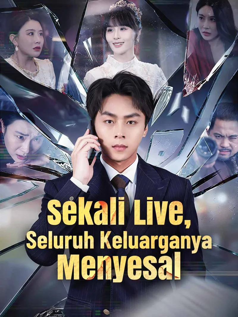Sampul [Versi Dub] Sekali Live, Seluruh Keluarganya Menyesal