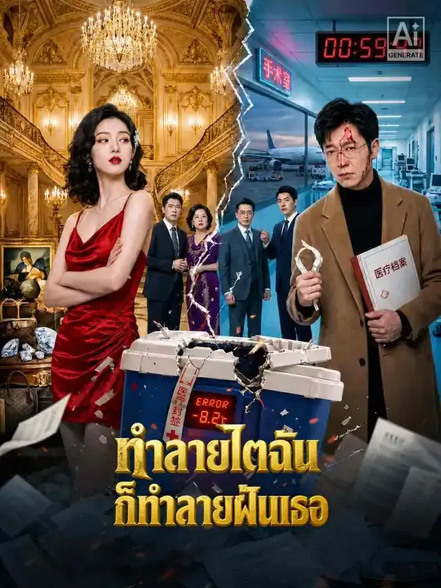 หน้าปกทำลายไตฉัน ก็ทำลายฝันเธอ