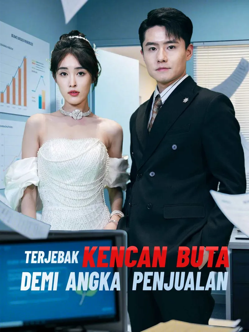 Sampul Terjebak Kencan Buta Demi Angka Penjualan