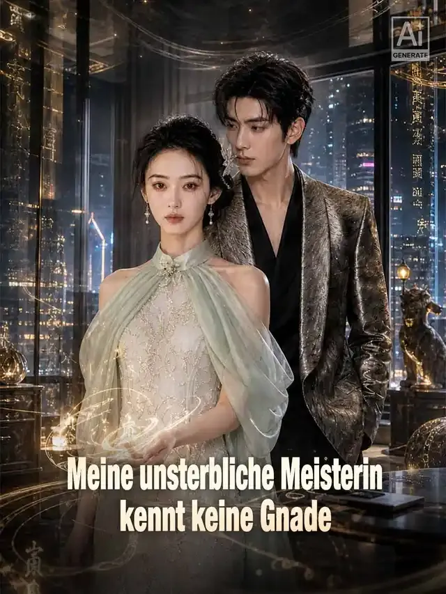Cover von Meine unsterbliche Meisterin kennt keine Gnade