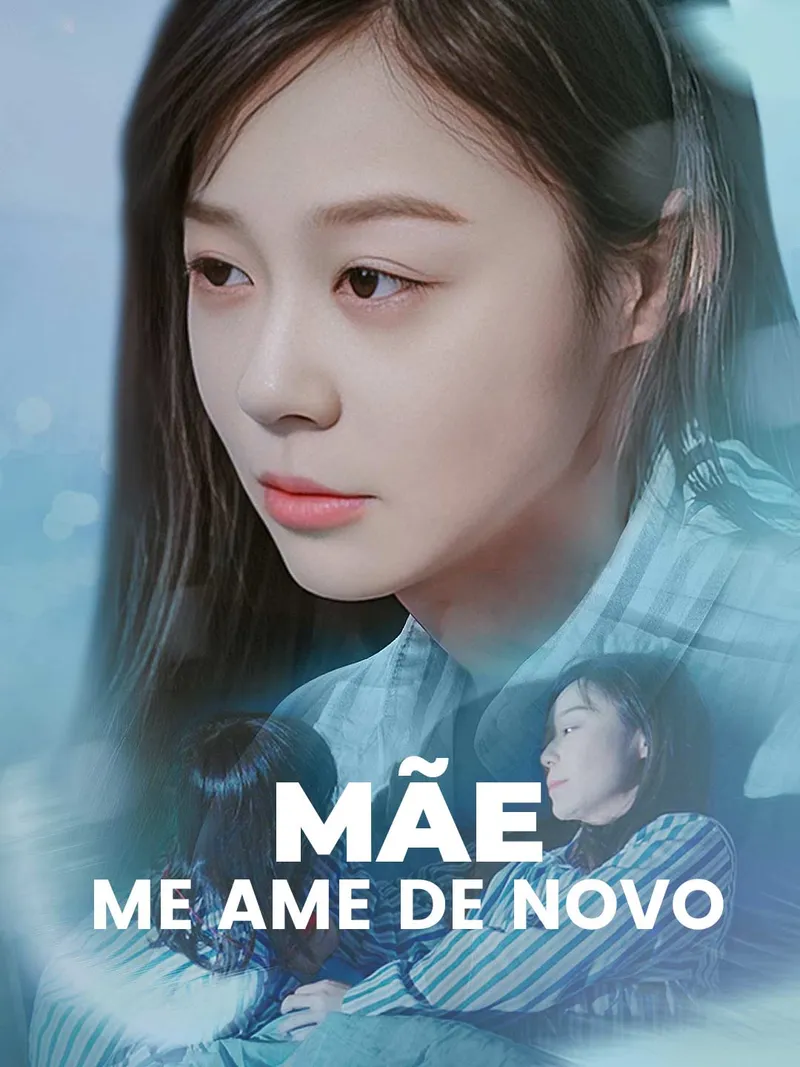 Capa de Mãe, me ame de novo