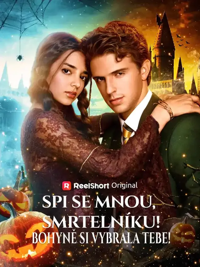 Obálka Spi se mnou, smrtelníku! Bohyně si vybrala tebe!