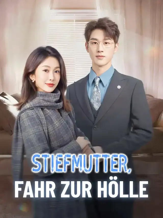 Cover von Stiefmutter, fahr zur Hölle